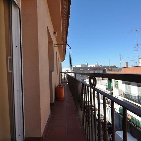 Ferienwohnung Rnet - Lluis Companys Roses Exterior foto