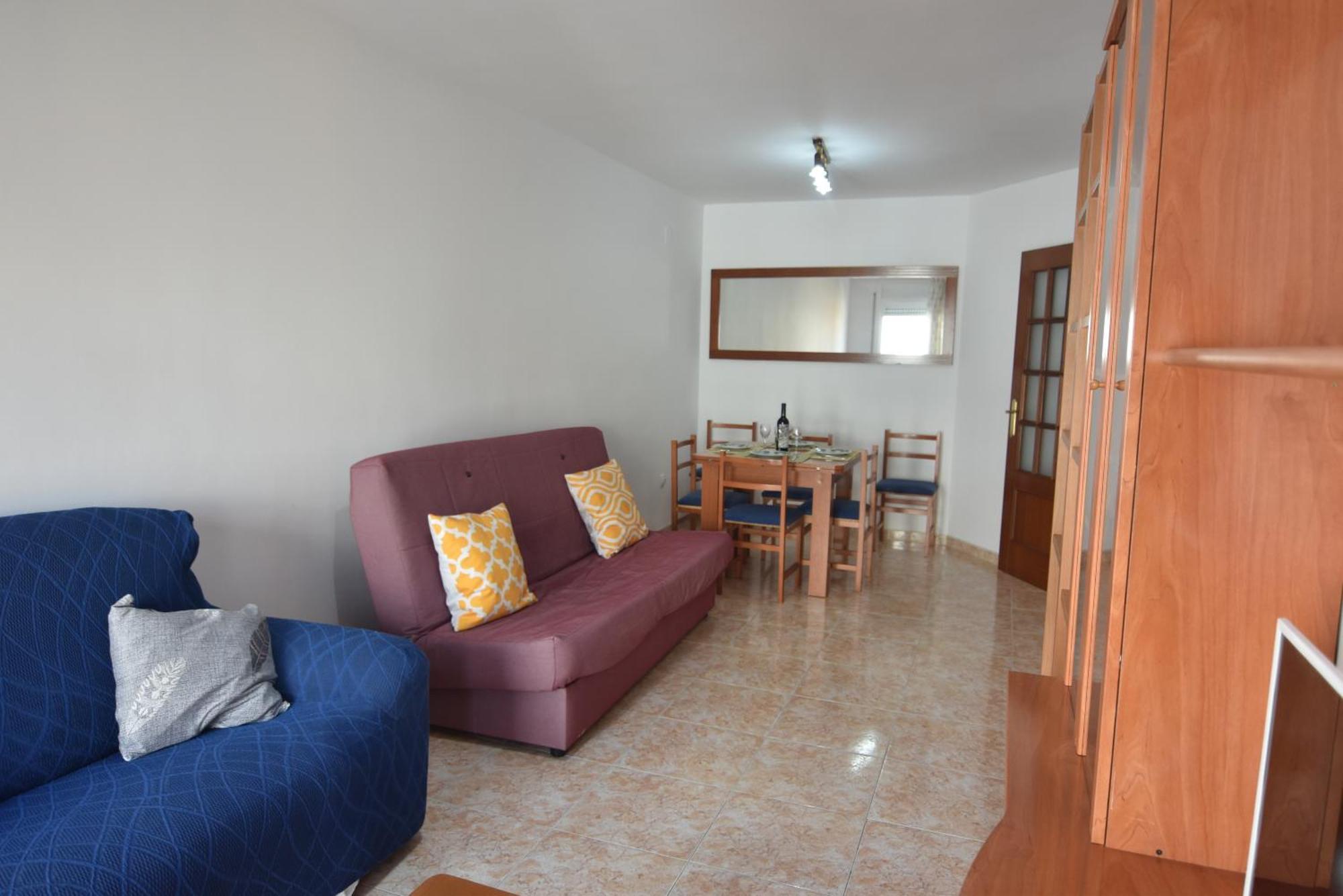 Ferienwohnung Rnet - Lluis Companys Roses Exterior foto