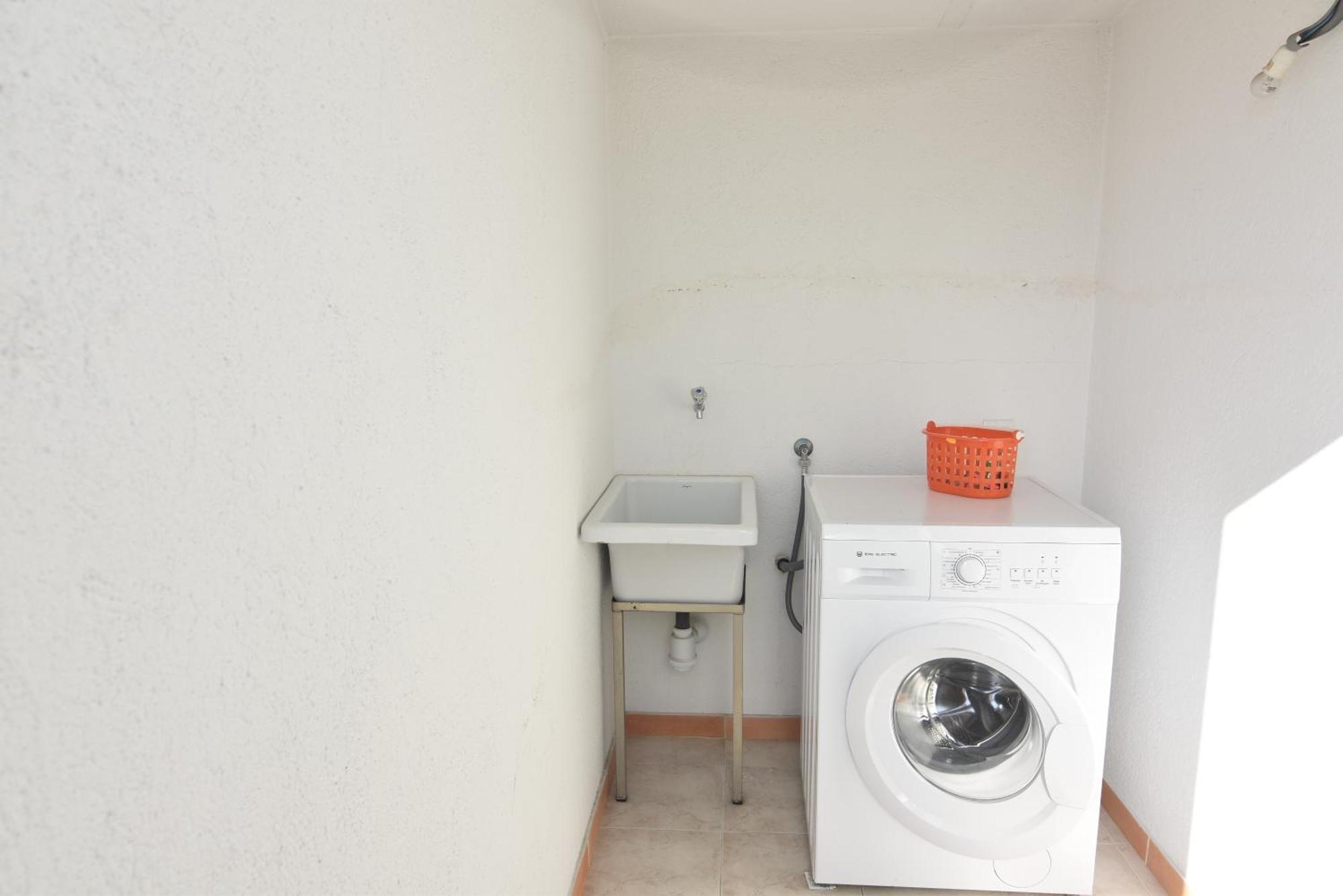 Ferienwohnung Rnet - Lluis Companys Roses Exterior foto
