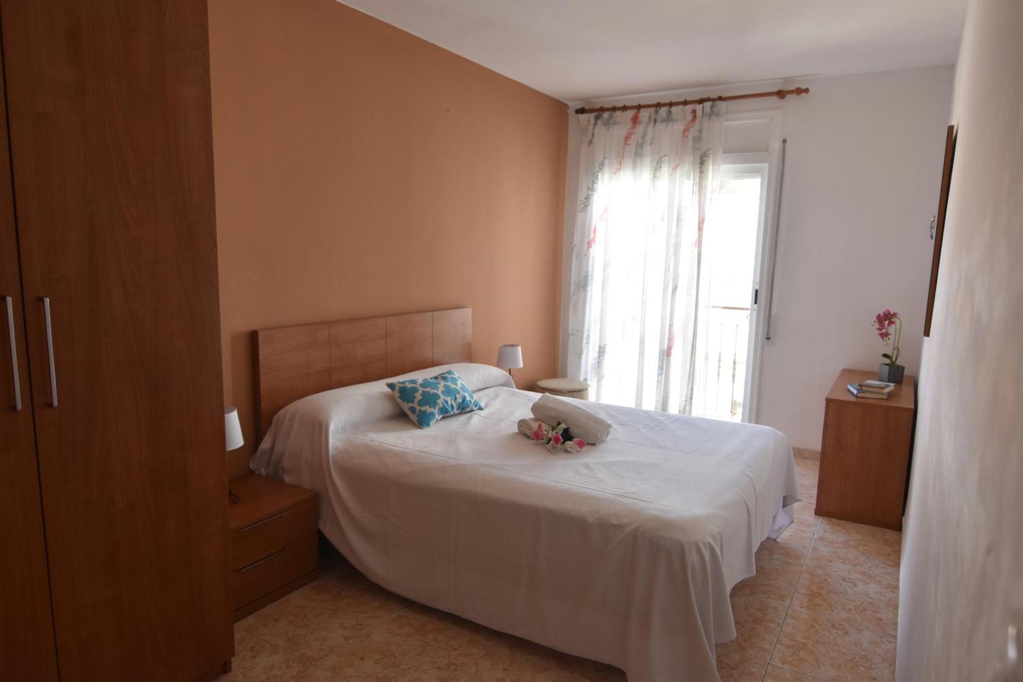 Ferienwohnung Rnet - Lluis Companys Roses Exterior foto