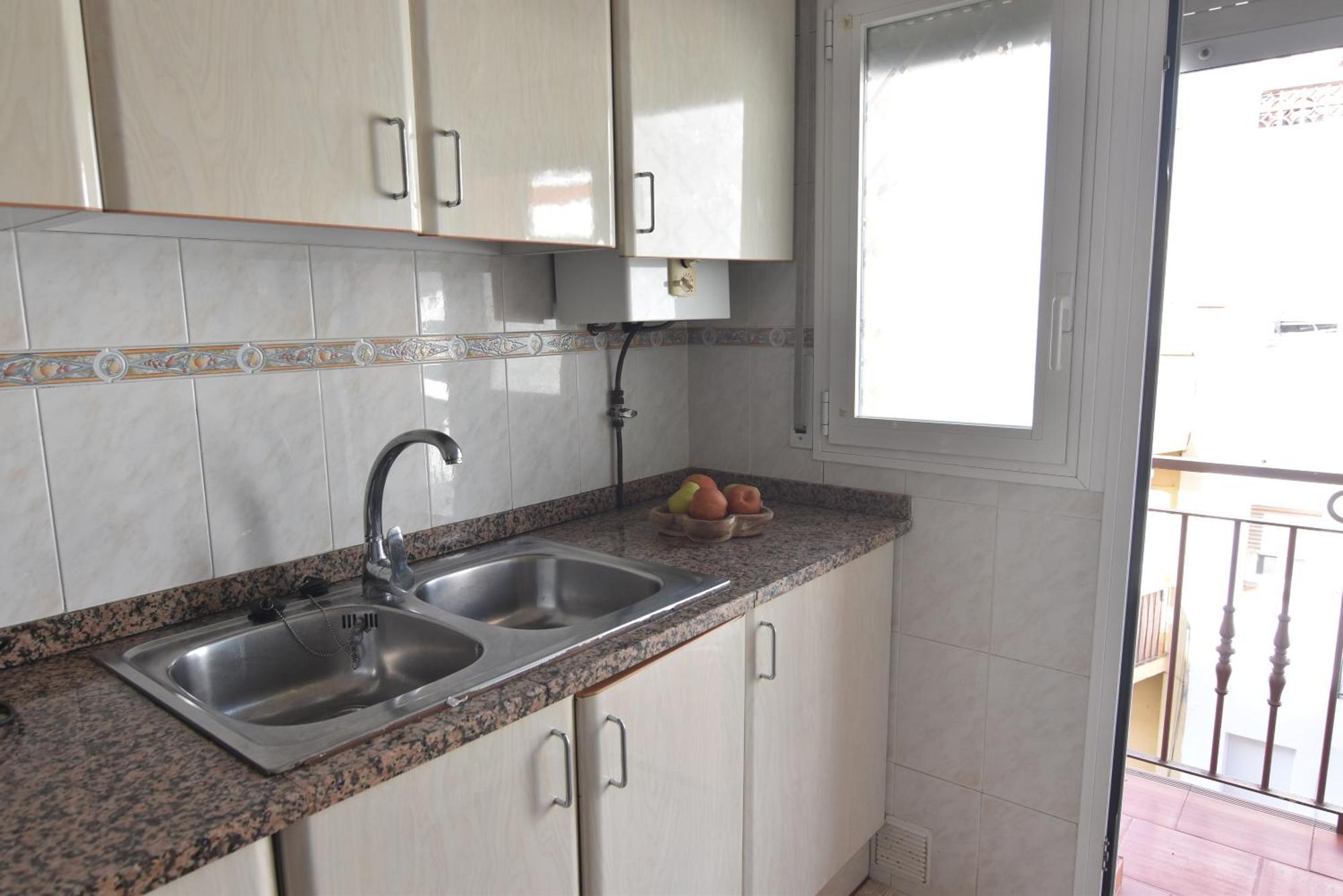 Ferienwohnung Rnet - Lluis Companys Roses Exterior foto