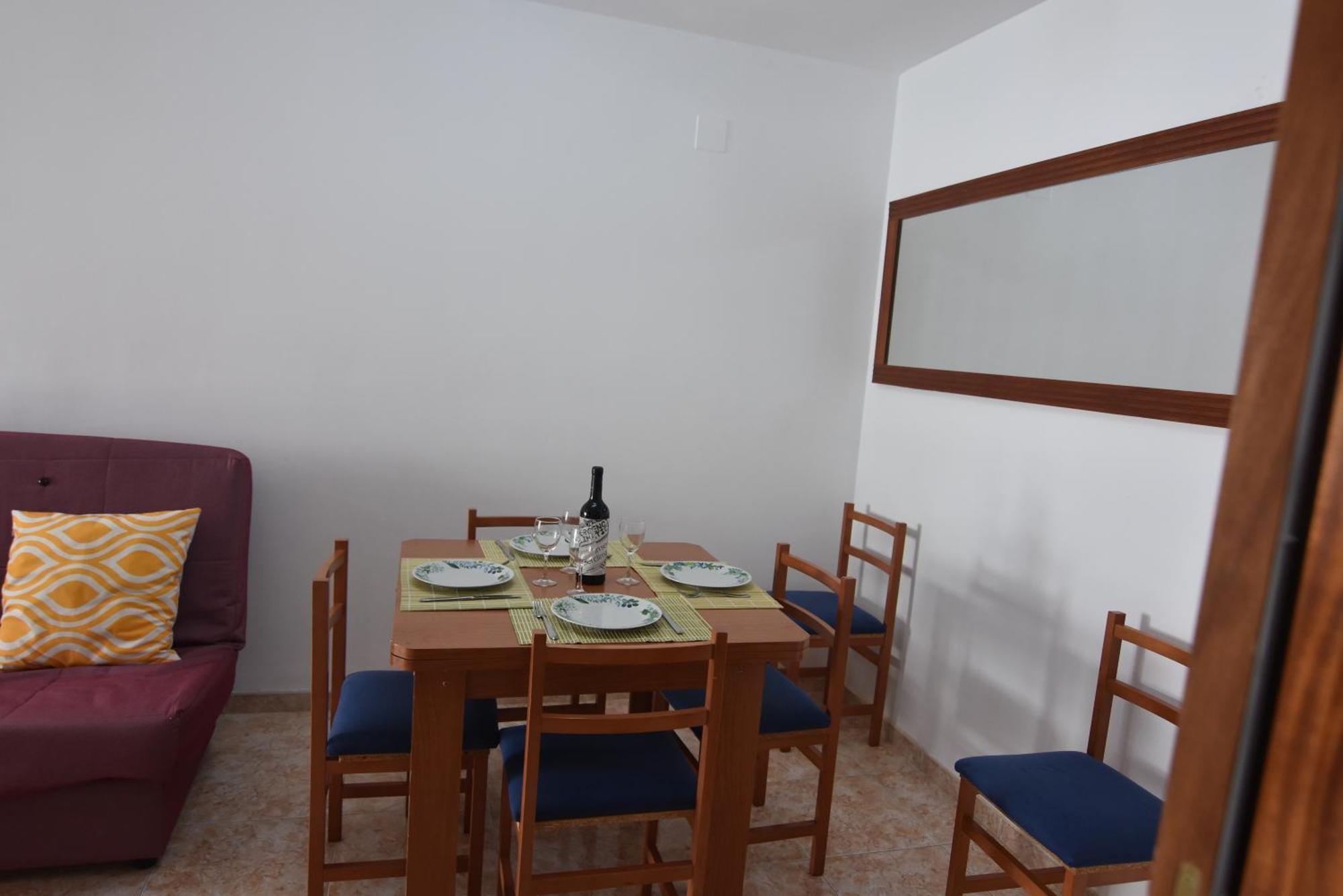 Ferienwohnung Rnet - Lluis Companys Roses Exterior foto