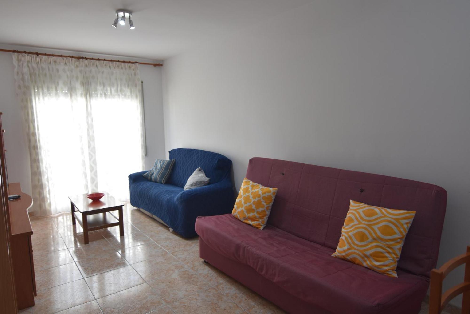 Ferienwohnung Rnet - Lluis Companys Roses Exterior foto