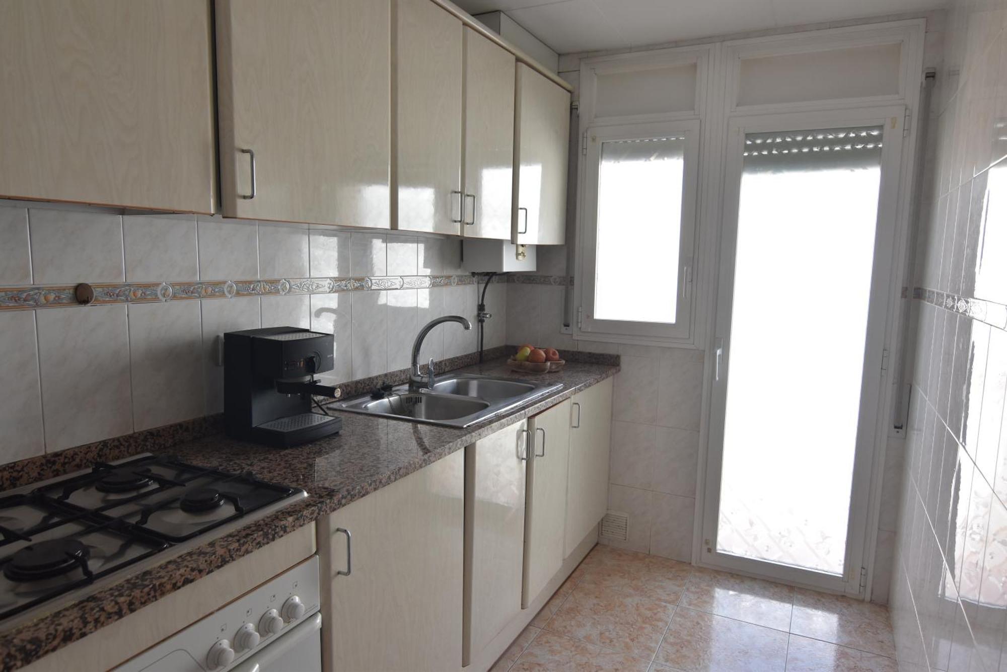 Ferienwohnung Rnet - Lluis Companys Roses Exterior foto