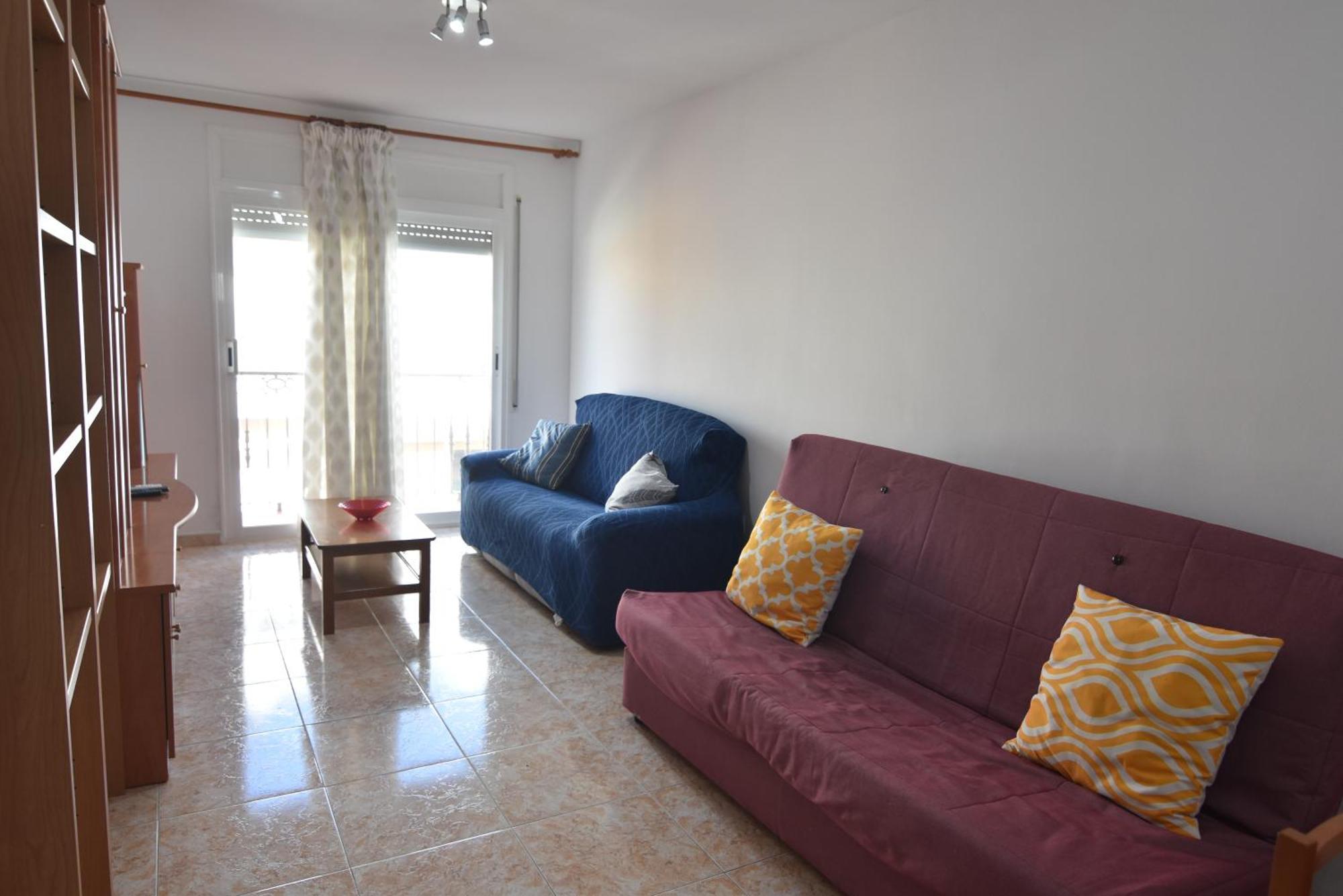 Ferienwohnung Rnet - Lluis Companys Roses Exterior foto